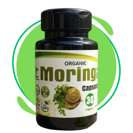 Moringa Capsules