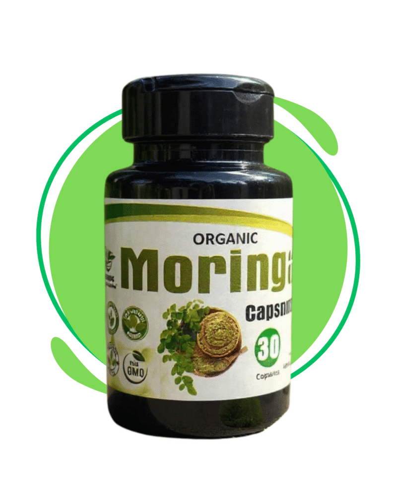 Moringa Capsules
