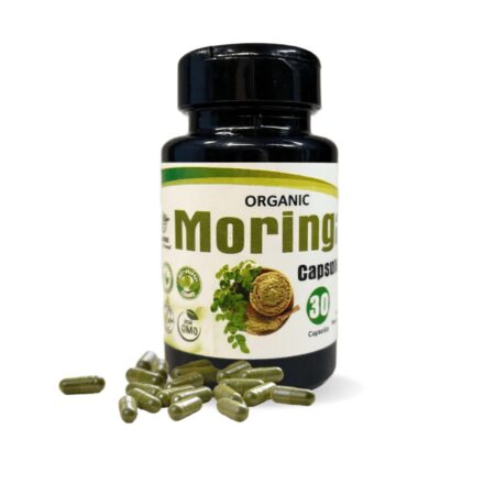 Moringa Capsules