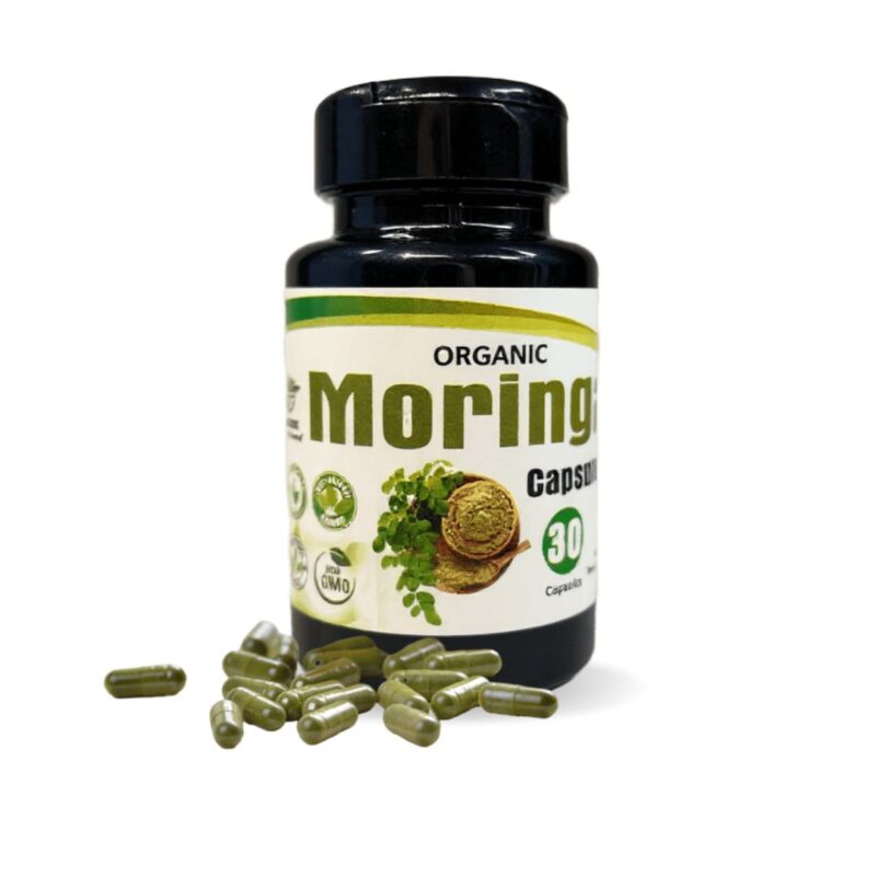 Moringa Capsules