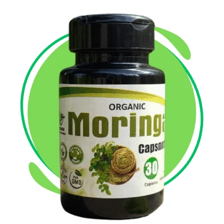Moringa Capsules
