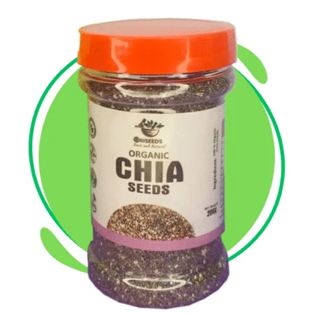 Chia Seeds