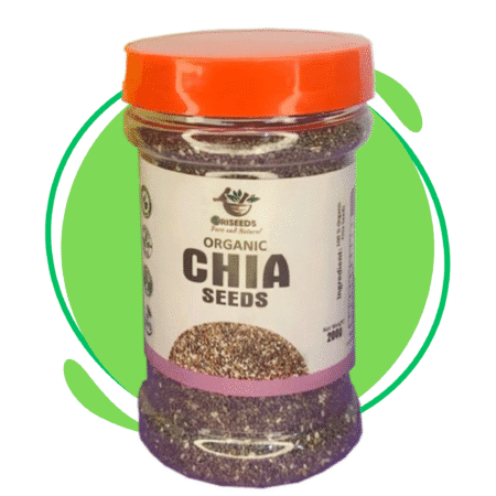 Chia Seeds